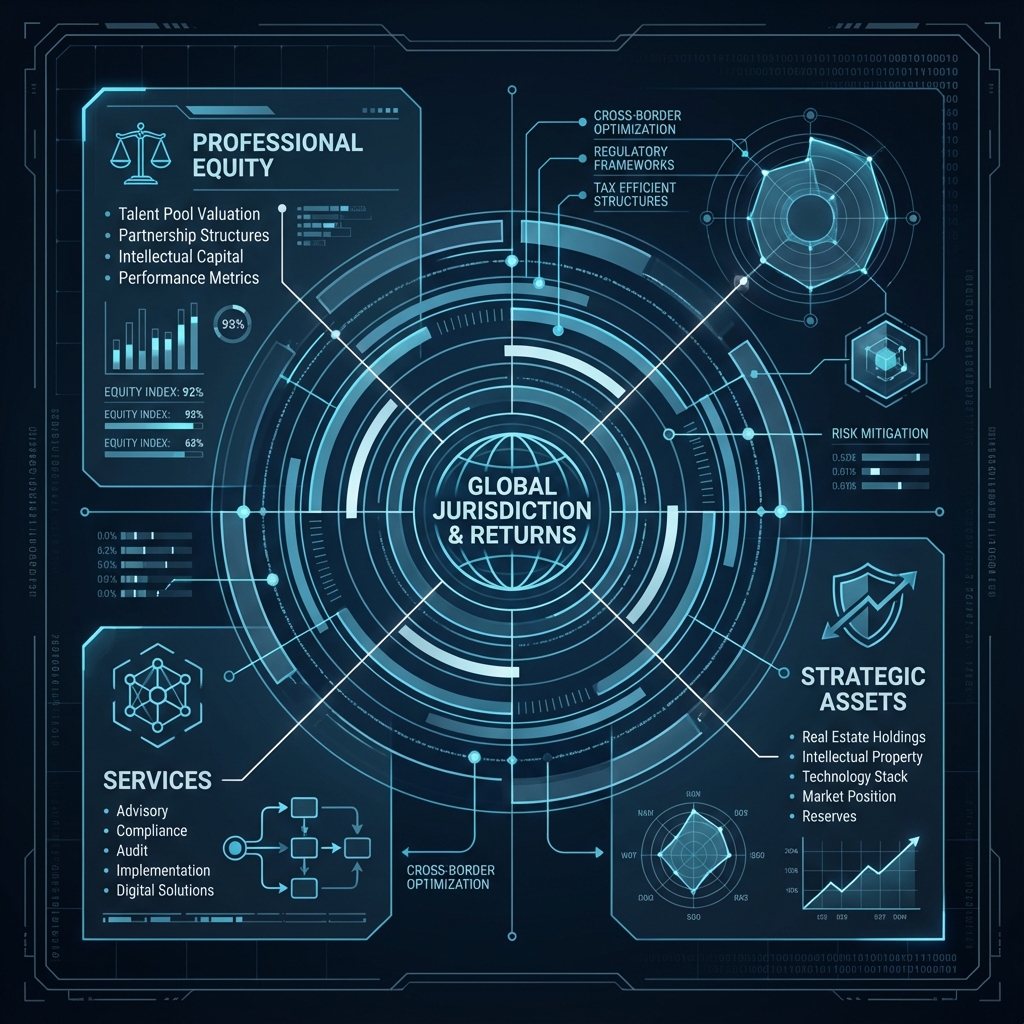 VSE Jurisdiction Matrix