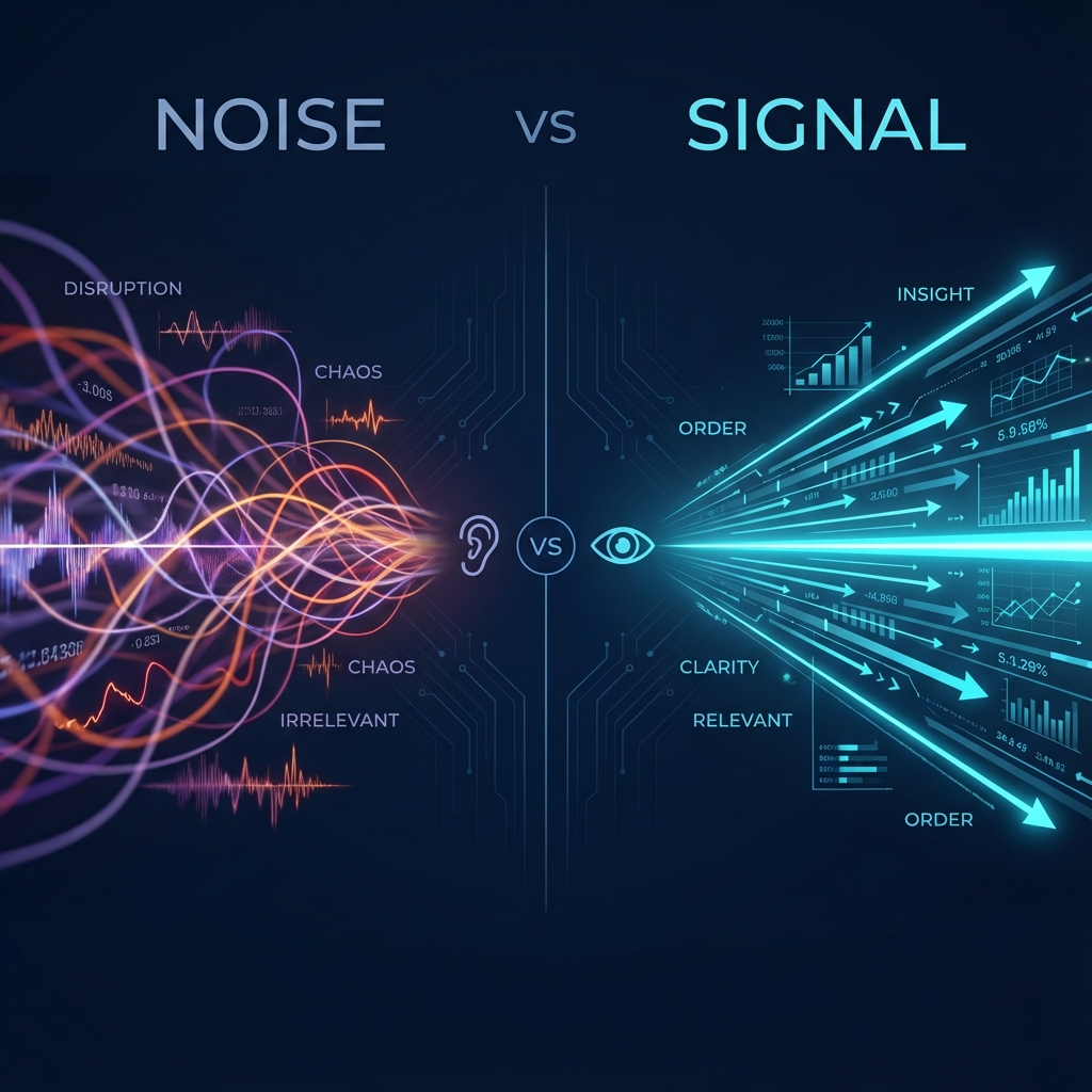 Noise vs Signal Comparison