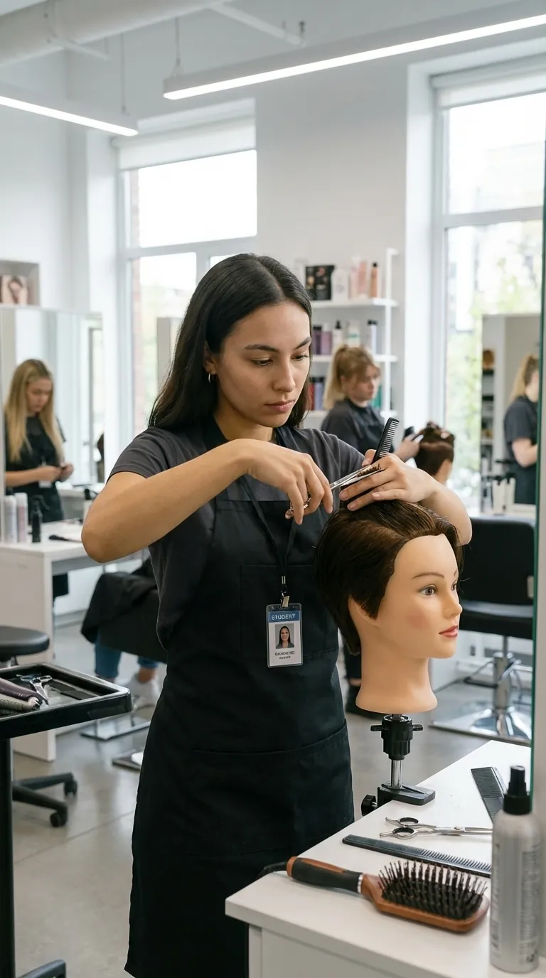 Ana peluquera 3
