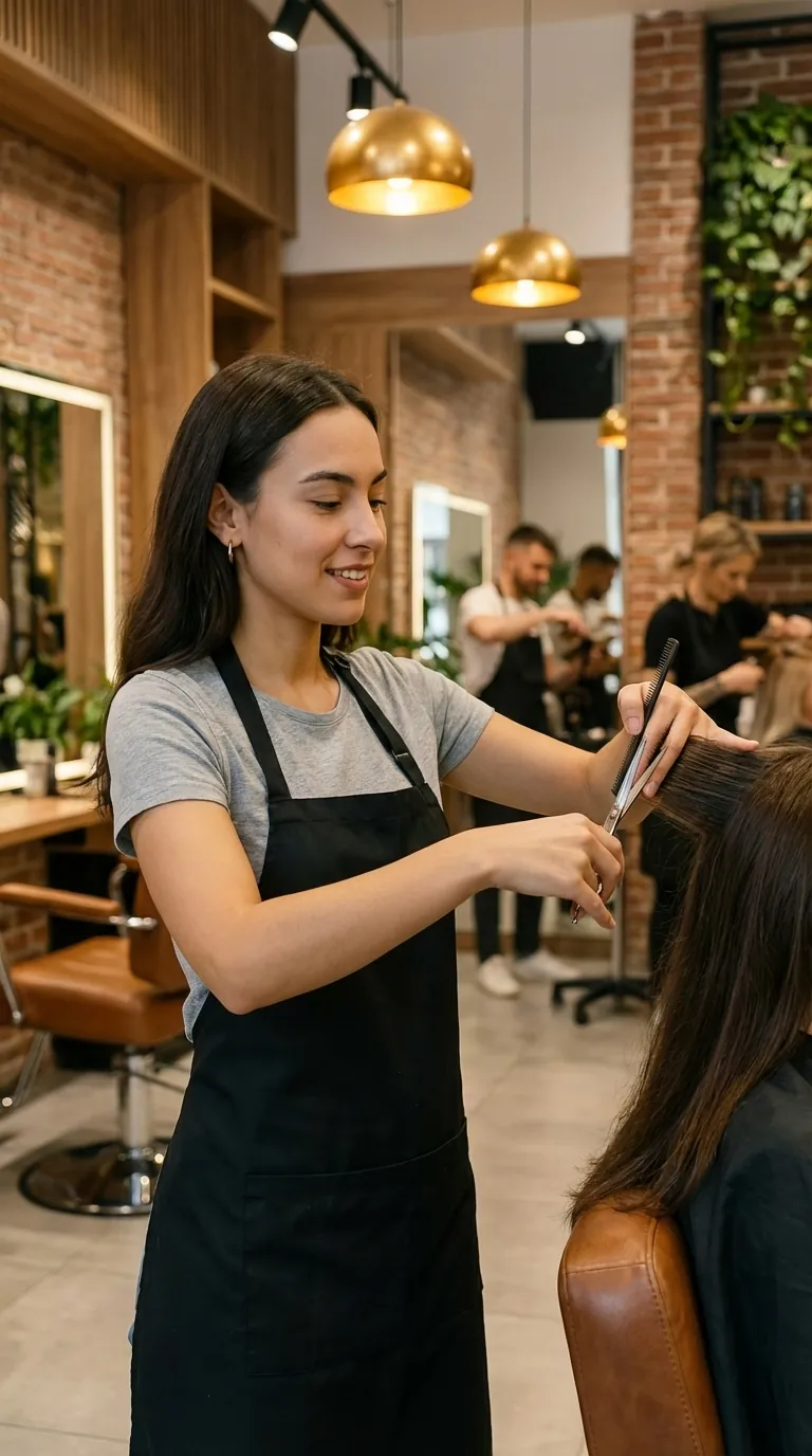 Ana peluquera 5