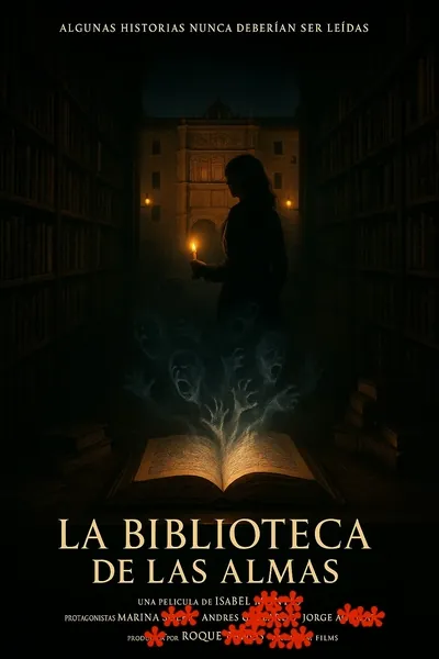 La Biblioteca de las Almas