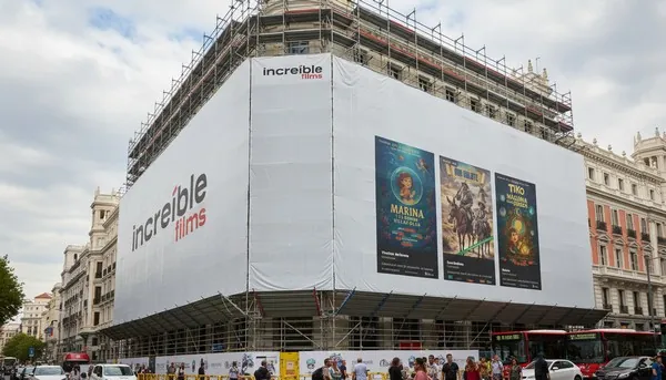 Cartelera Increíble Films