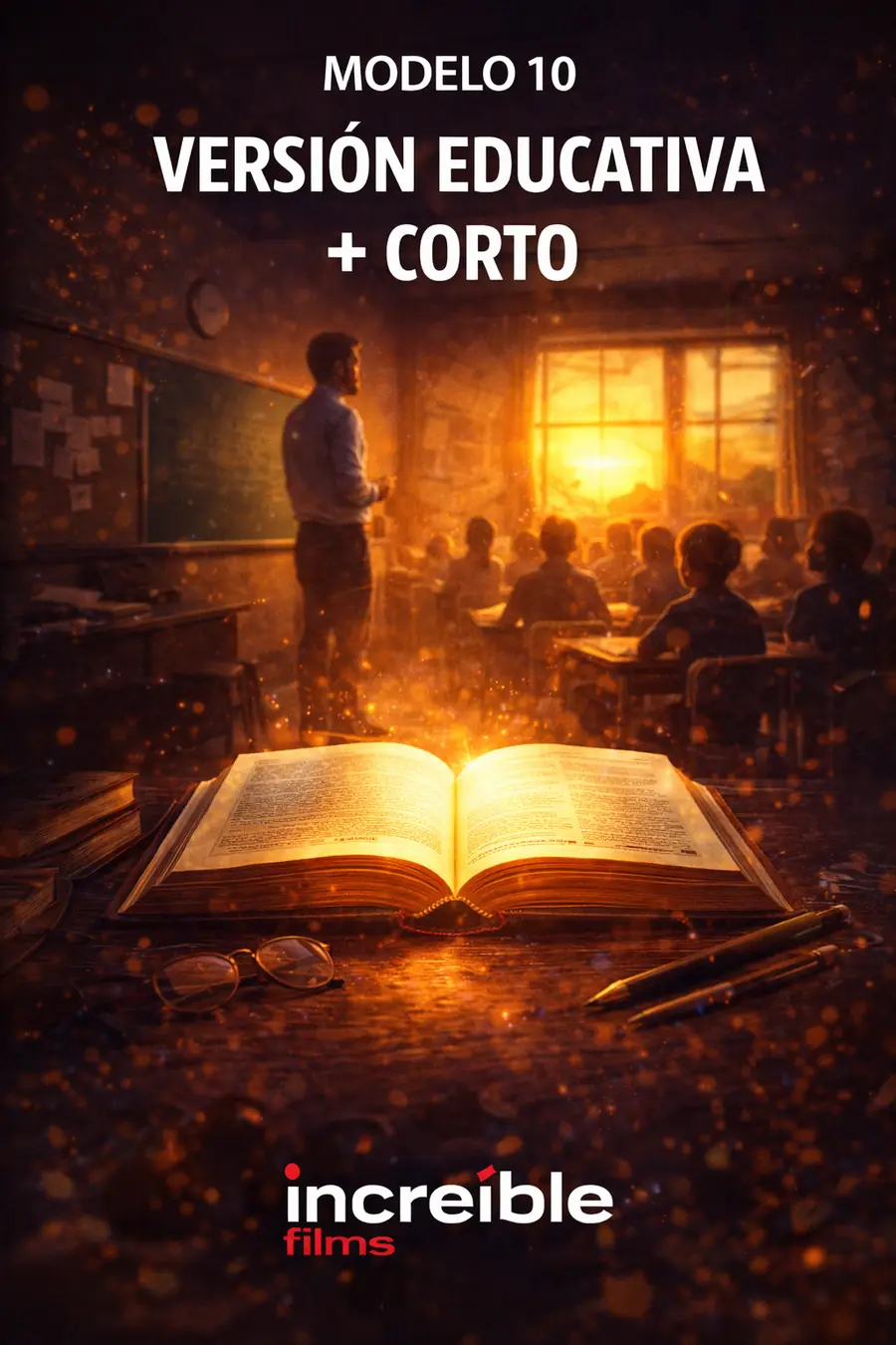 Modelo 10 Cover